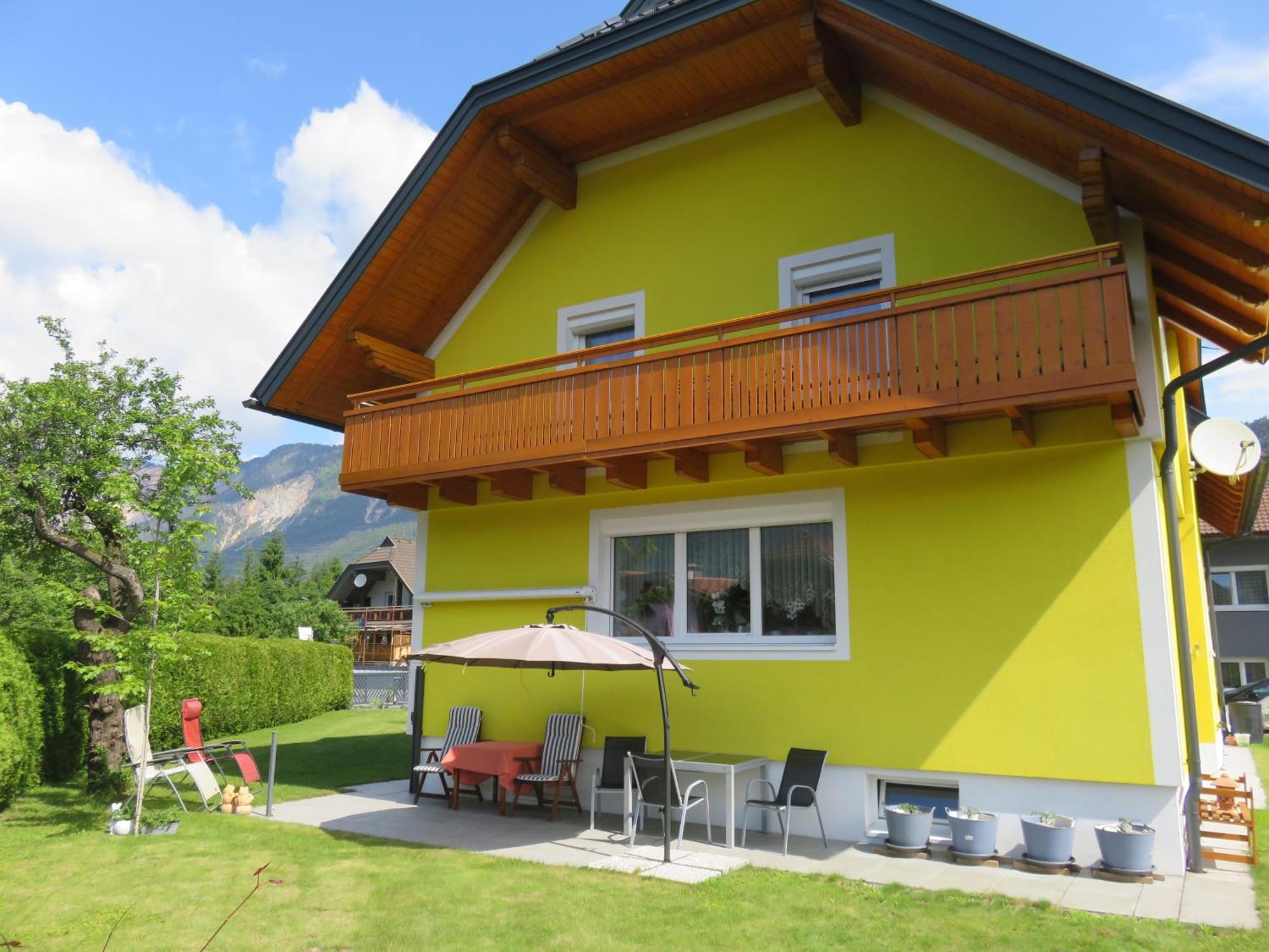 Ferienwohnung Dreilaendereck - Villach Land - Faaker See Arnoldstein Exterior photo