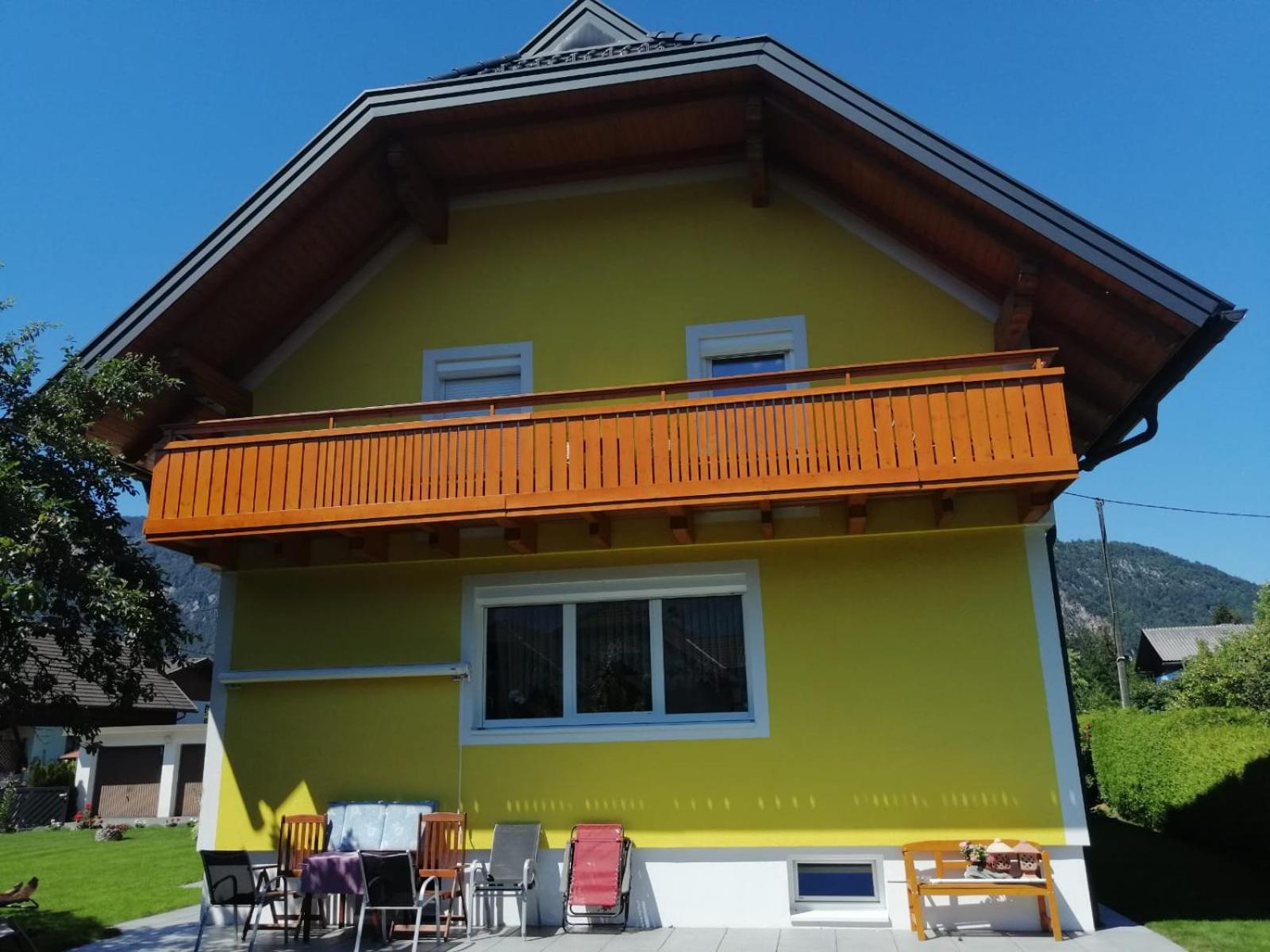 Ferienwohnung Dreilaendereck - Villach Land - Faaker See Arnoldstein Exterior photo
