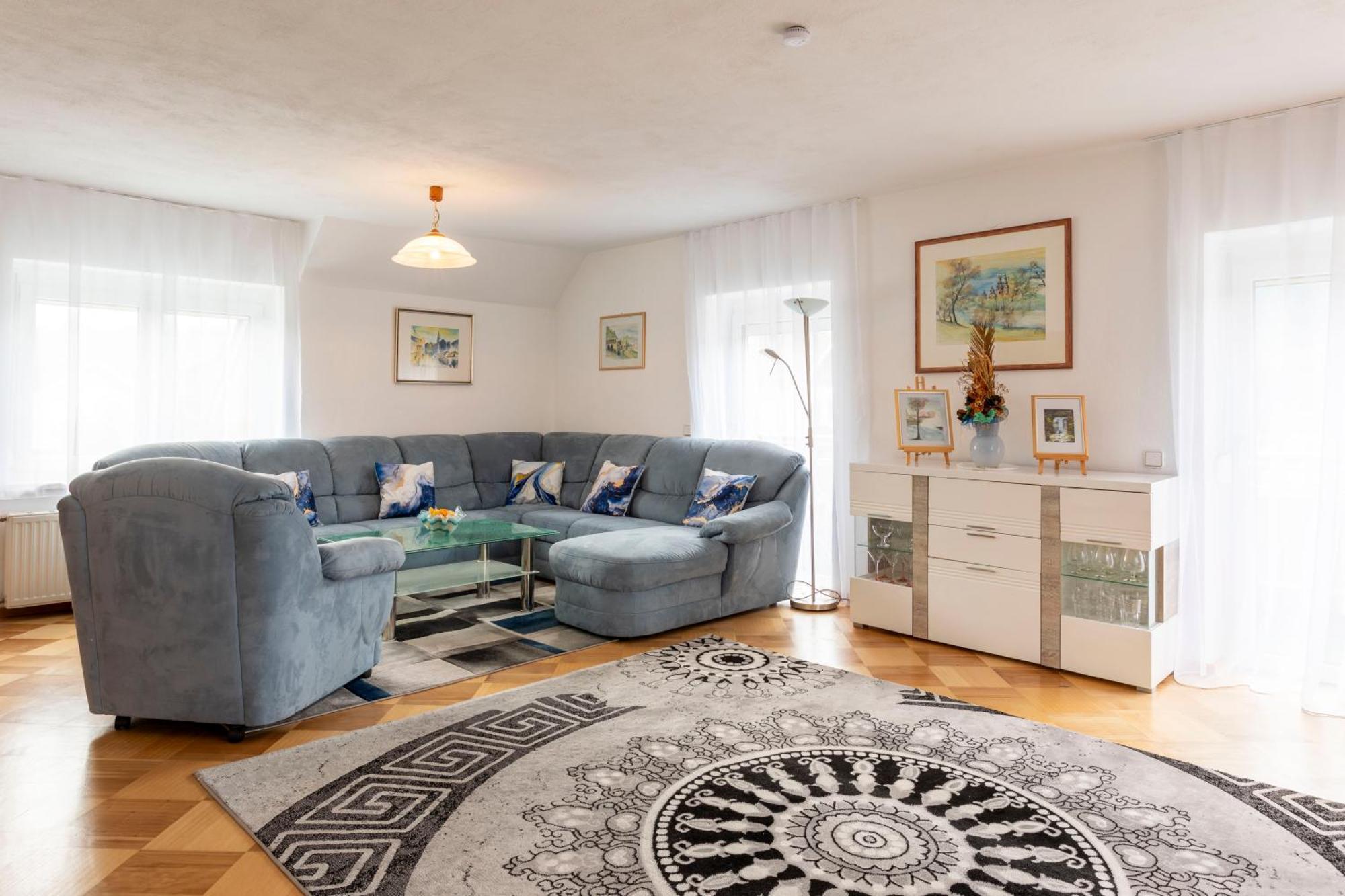Ferienwohnung Dreilaendereck - Villach Land - Faaker See Arnoldstein Exterior photo