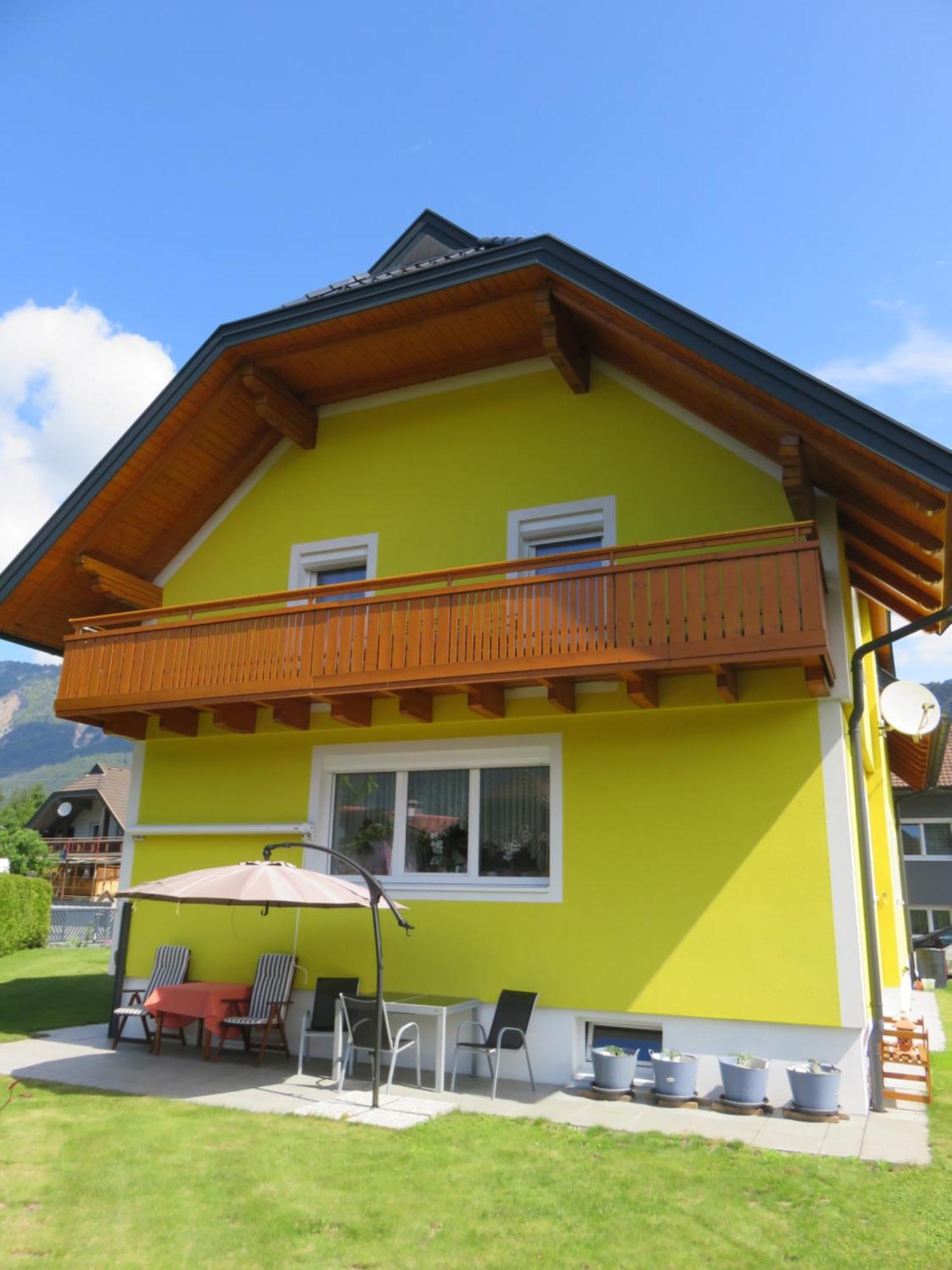 Ferienwohnung Dreilaendereck - Villach Land - Faaker See Arnoldstein Exterior photo